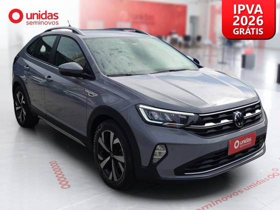 VOLKSWAGEN NIVUS 1.0 200 TSI TOTAL FLEX HIGHLINE AUTOMÁTICO